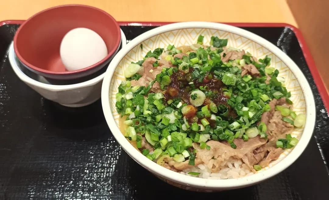 SUKIYA すき家 (青衣城1) photo 7