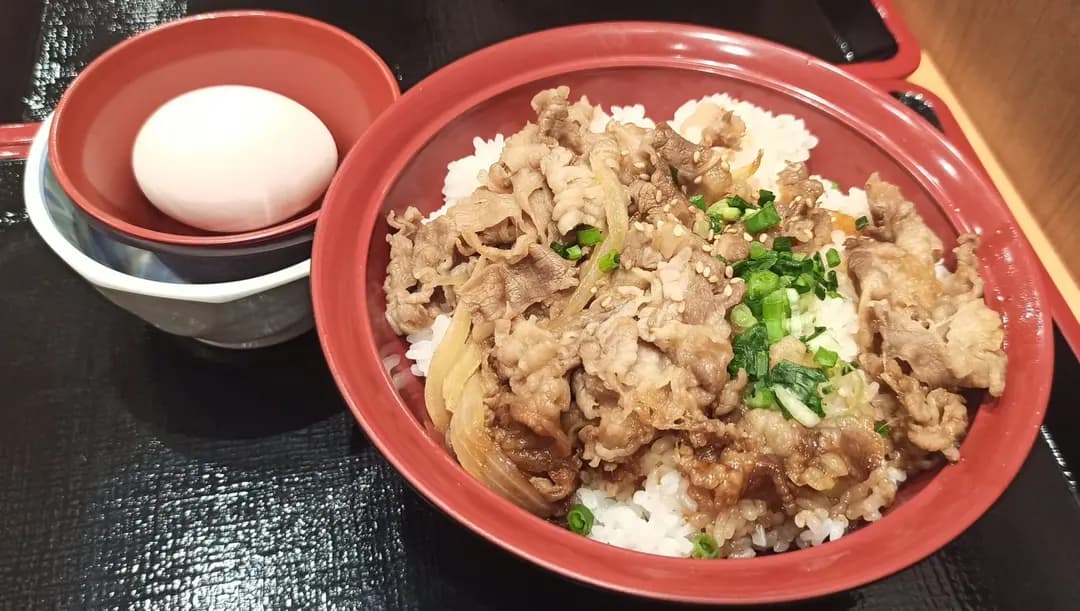 SUKIYA すき家 (青衣城1) photo 5