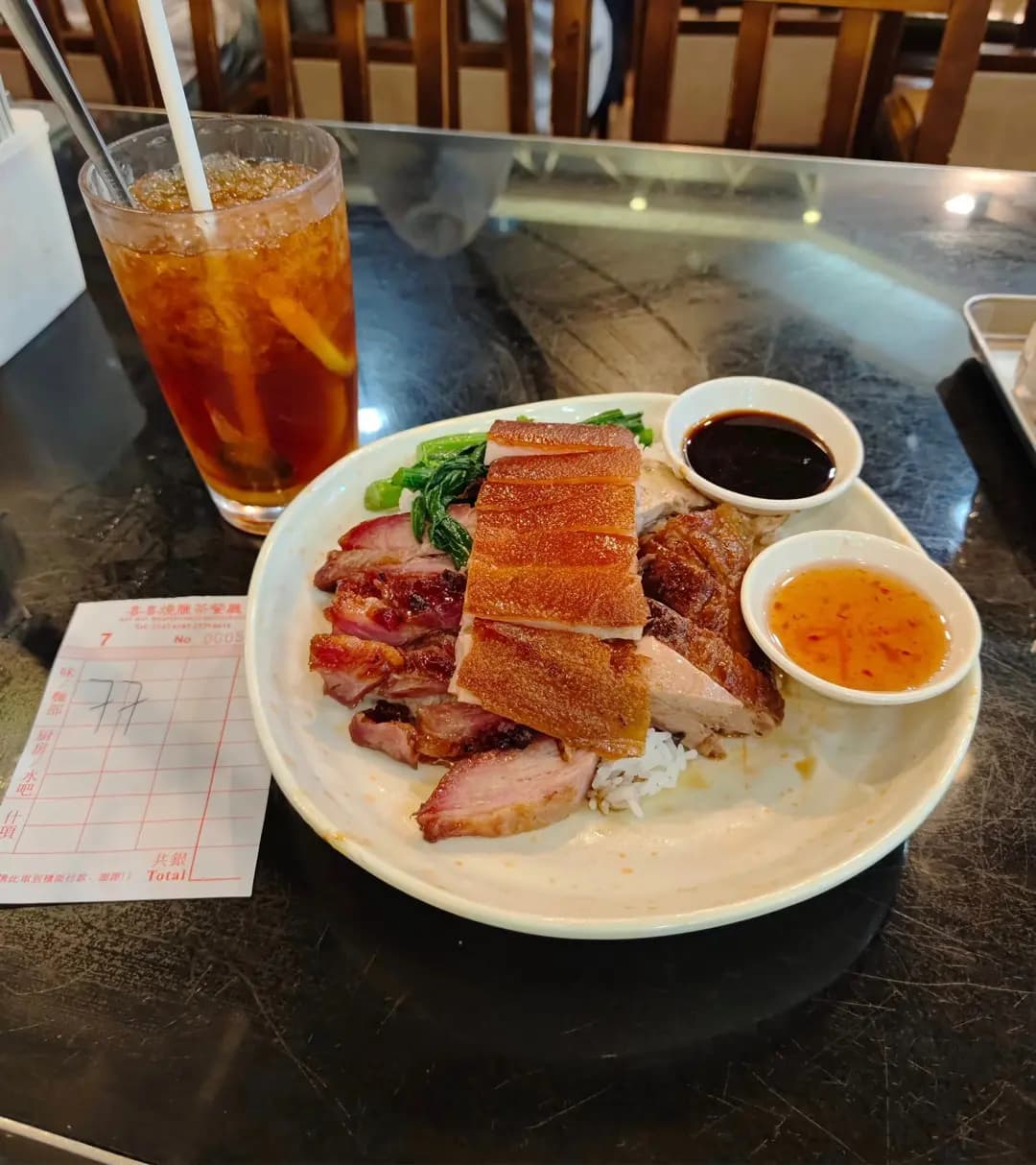 喜喜燒臘茶餐廳 photo 6