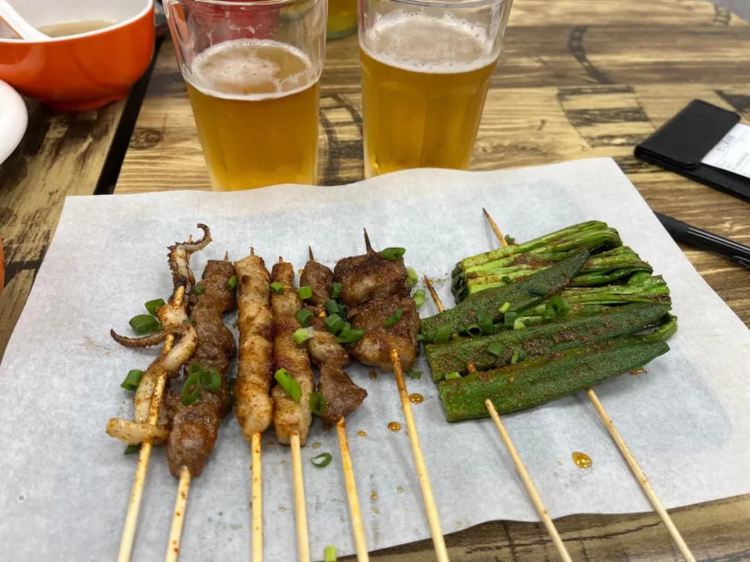 松記湖南粉麵燒烤 photo 6