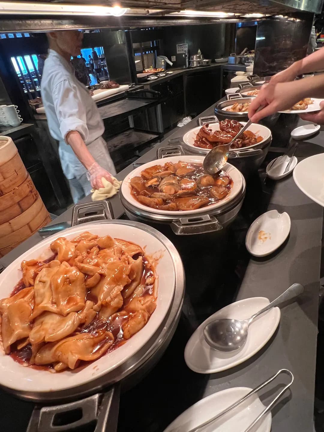 香港JW萬豪酒店宴會廳 photo 4