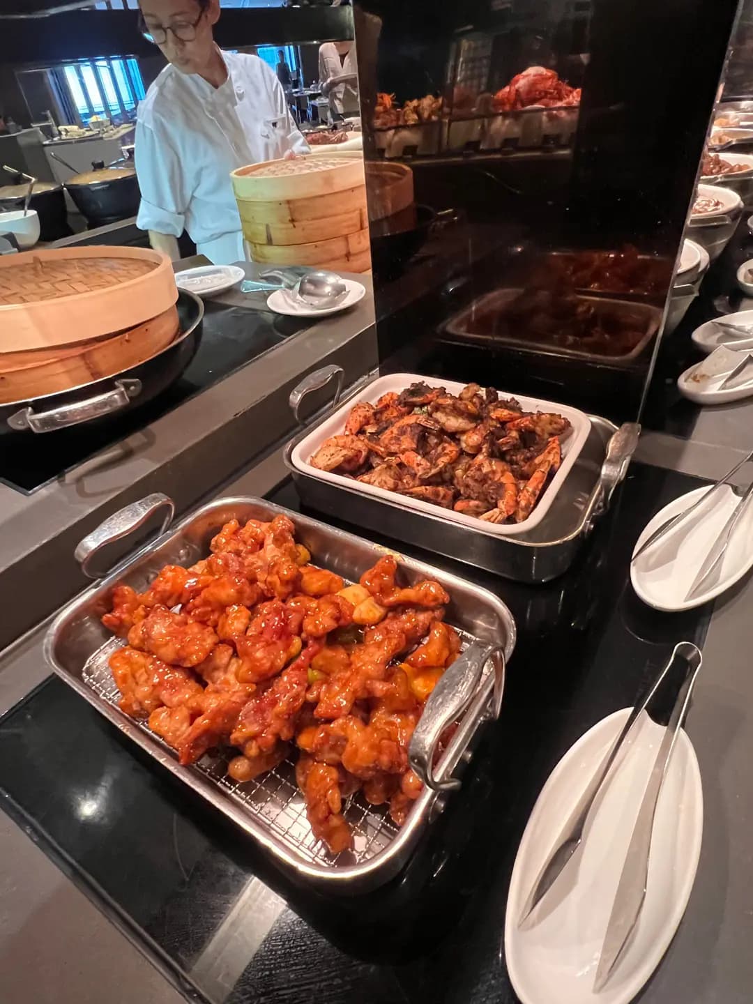 香港JW萬豪酒店宴會廳 photo 6
