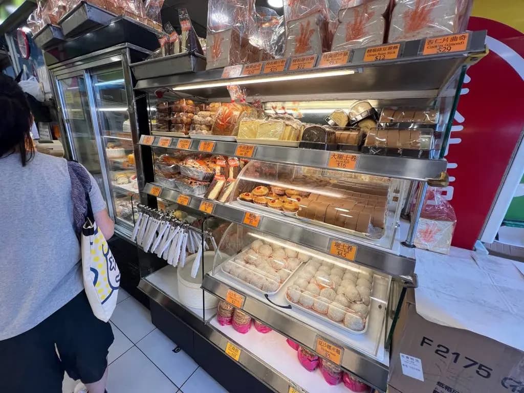 津津麵包餅店 photo 3