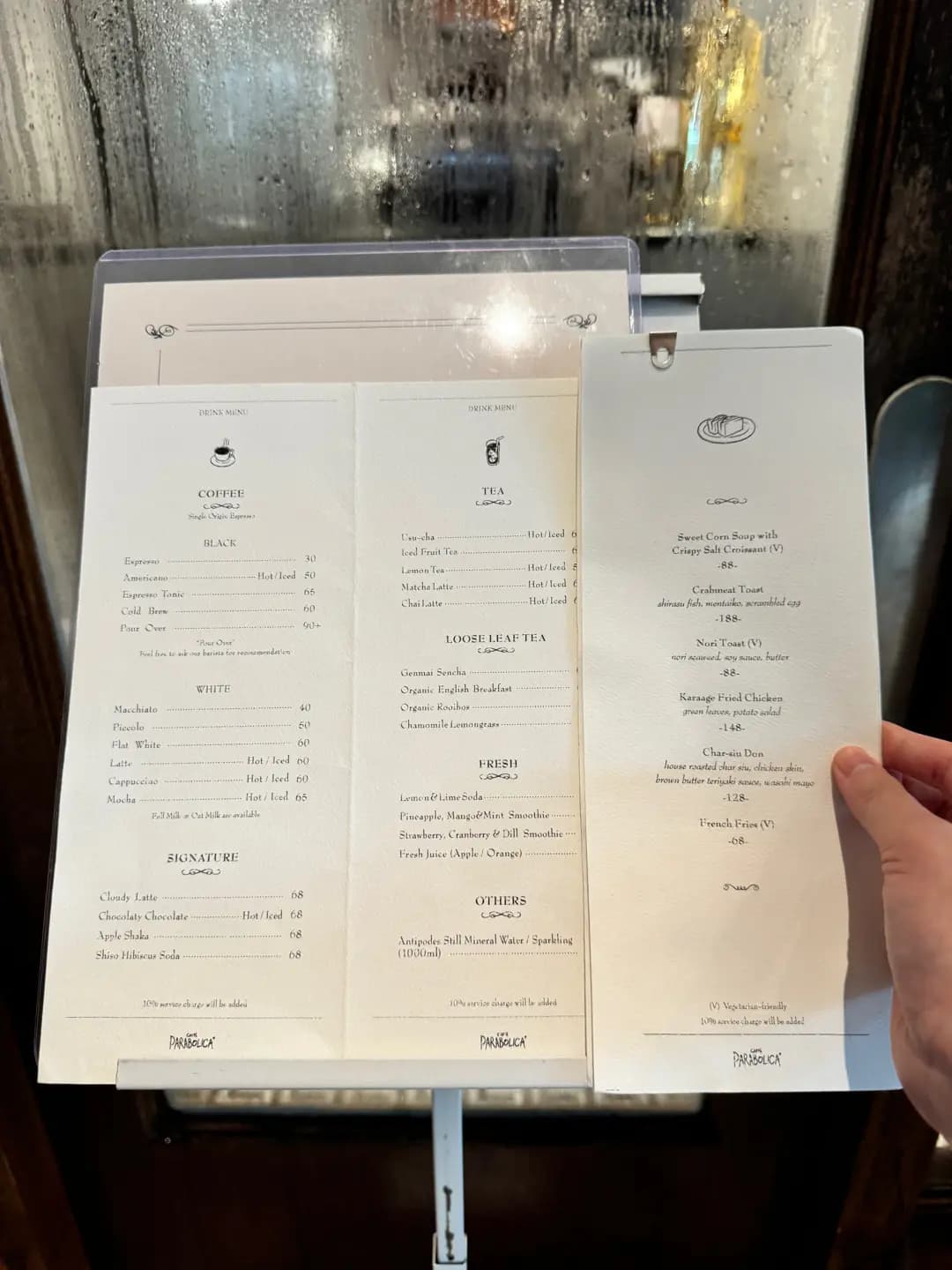 Parabolica Caffe photo 3
