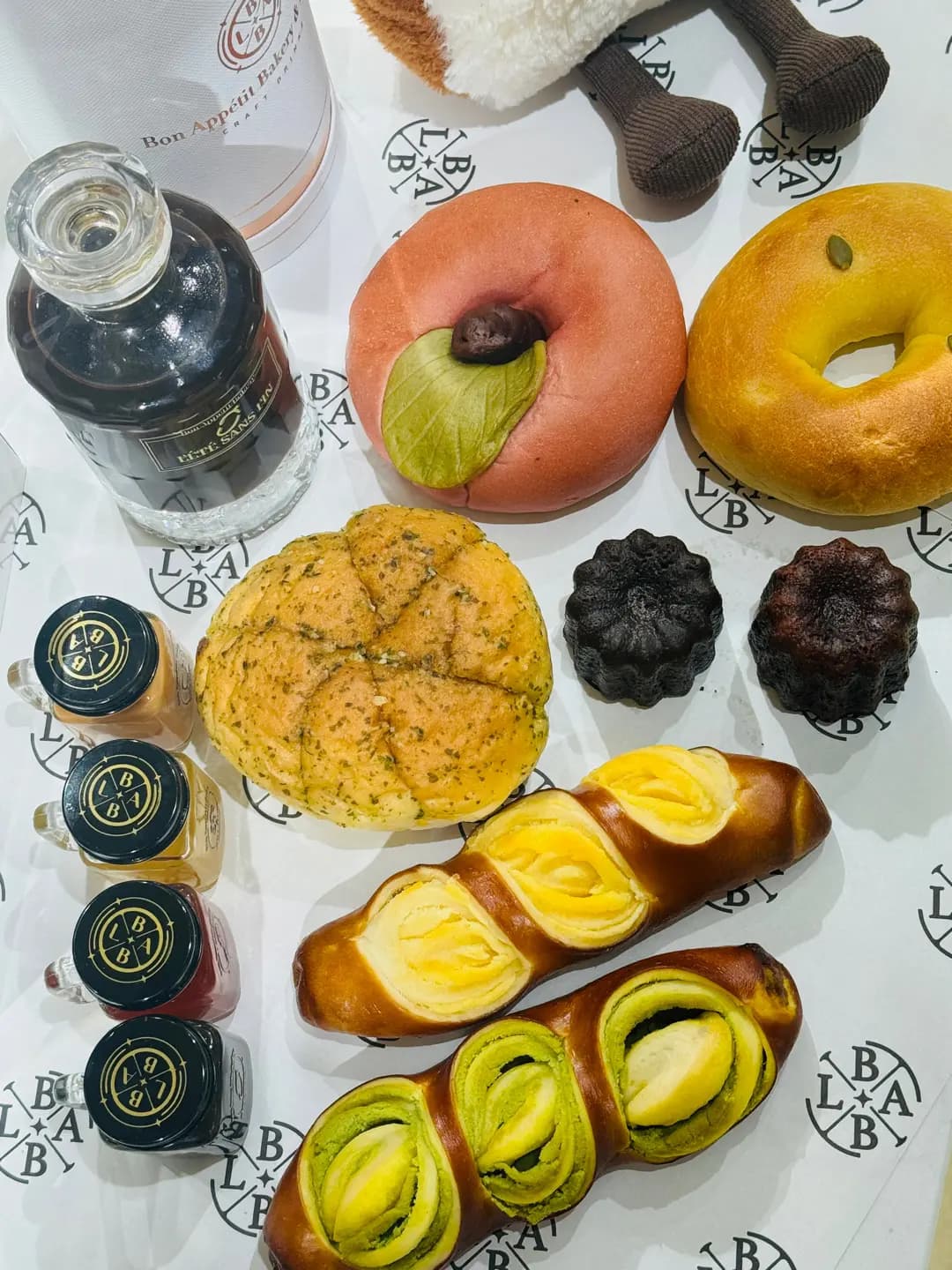 Bon Appetit Bakery photo 2
