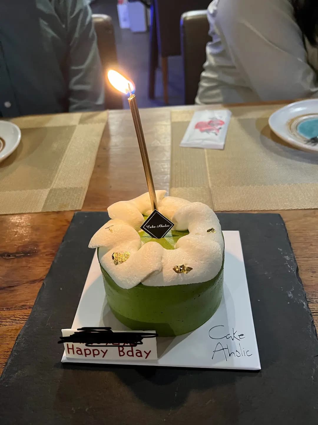 Cake Aholic Cakery (成業工業大廈) photo 6