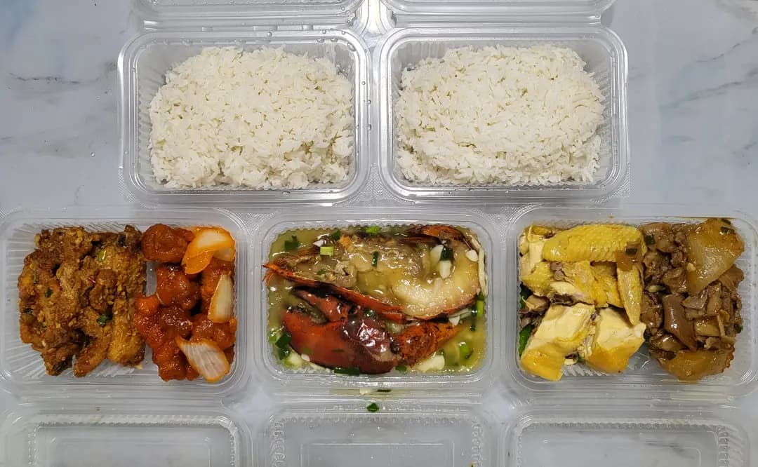 一龍蝦兩餸王 photo 4