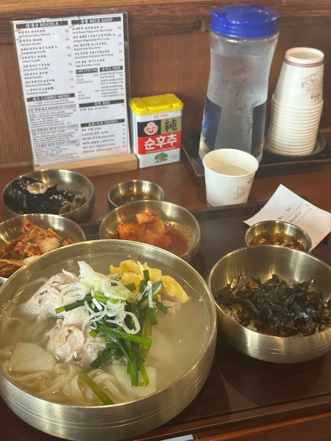 Seoul Noodles (士丹利街) photo 7
