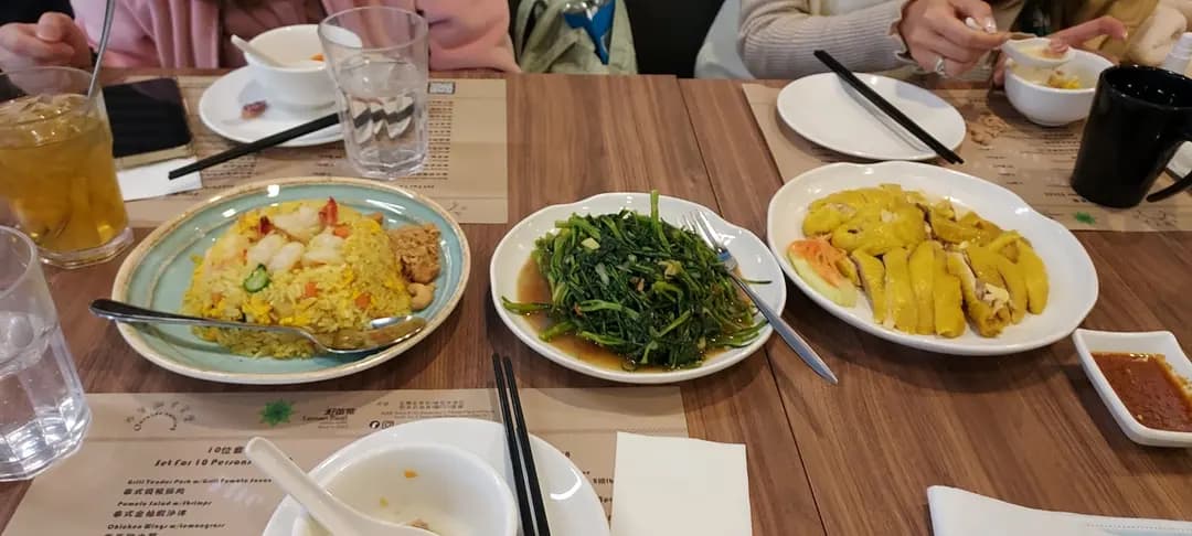 籽苗葉泰國餐廳 photo 2