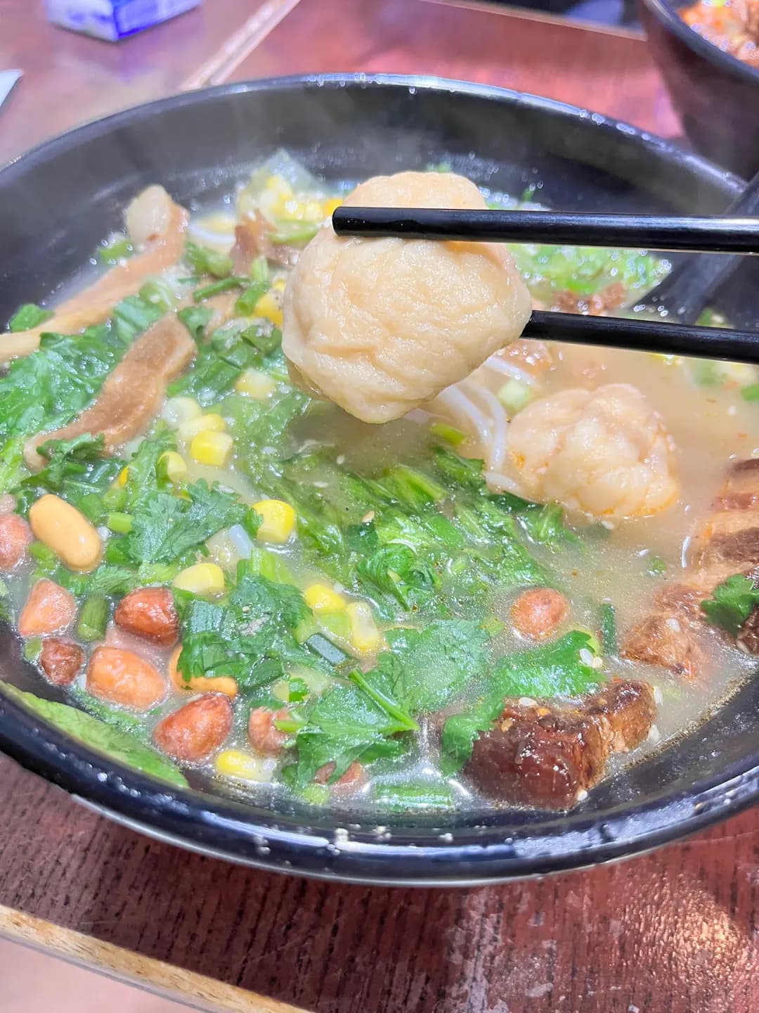 順酸辣粉 photo 7
