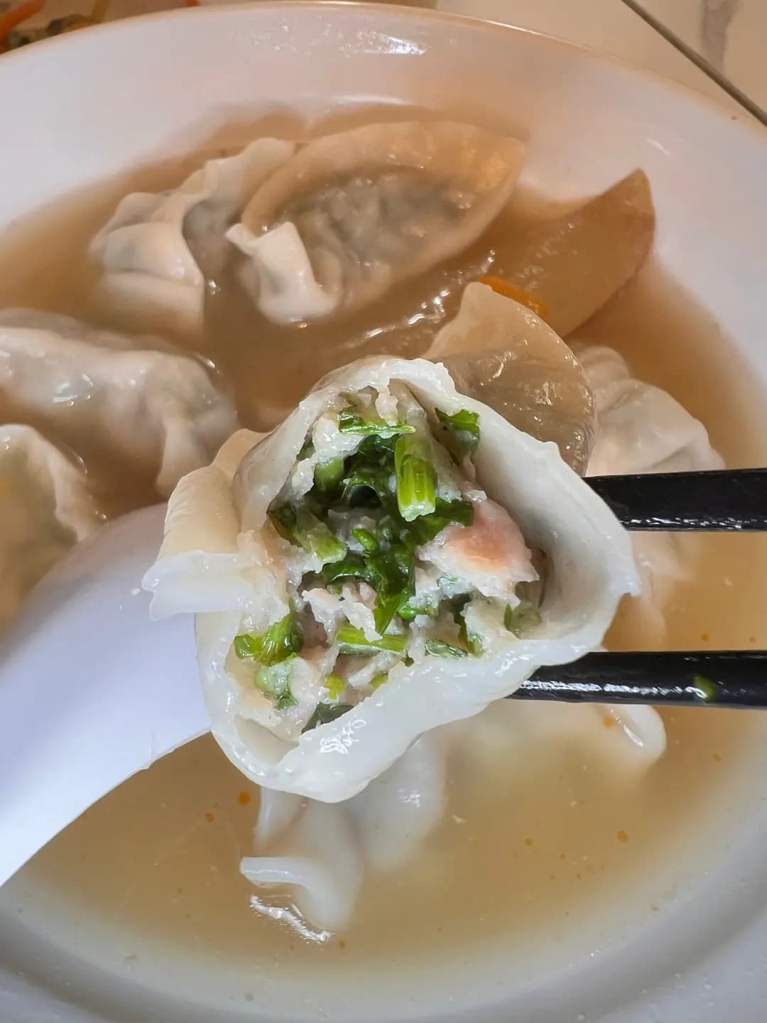 渝香餃手工餃子雲吞麵掂 photo 8