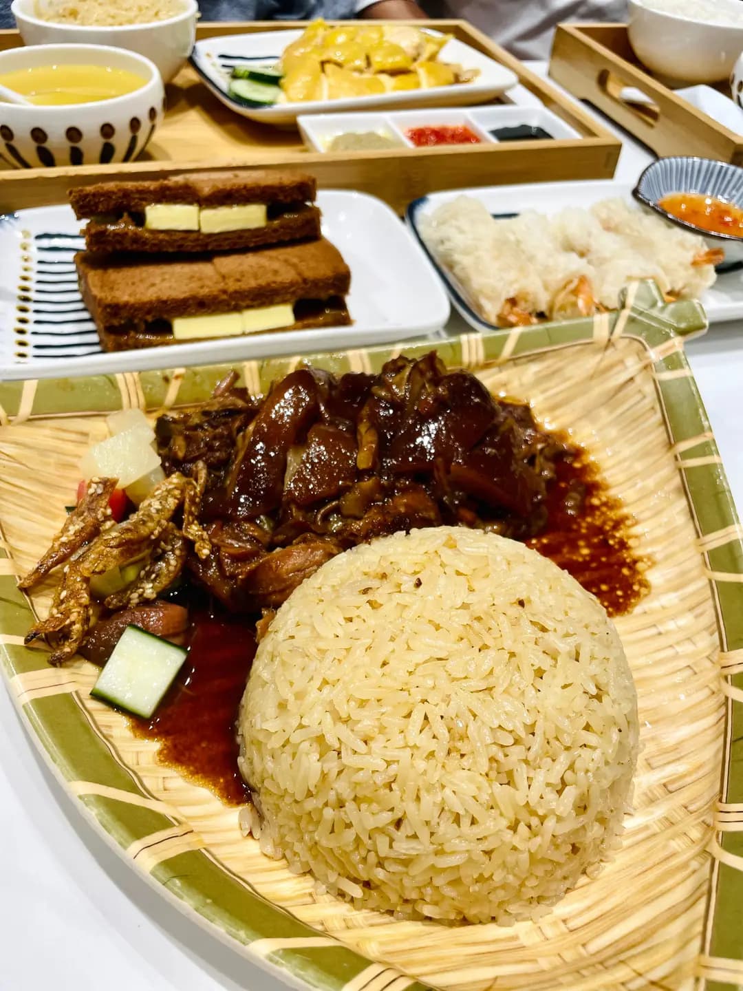 亞參雞飯 (+WOO嘉湖二期) photo 2