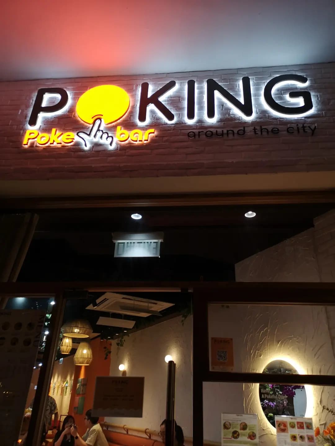 Poking (禮頓道) photo 7