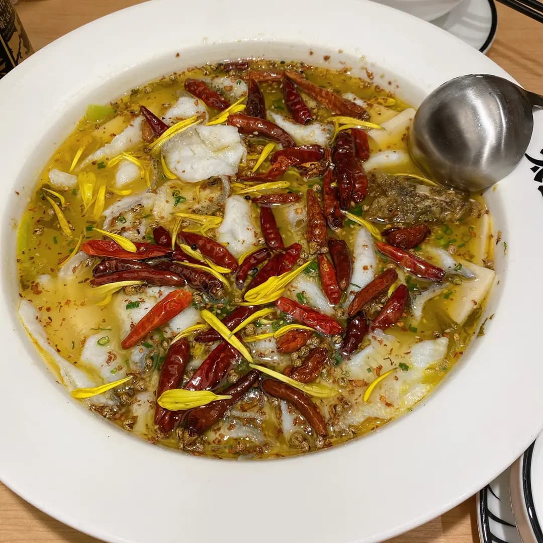 太二老壇子酸菜魚 photo 4
