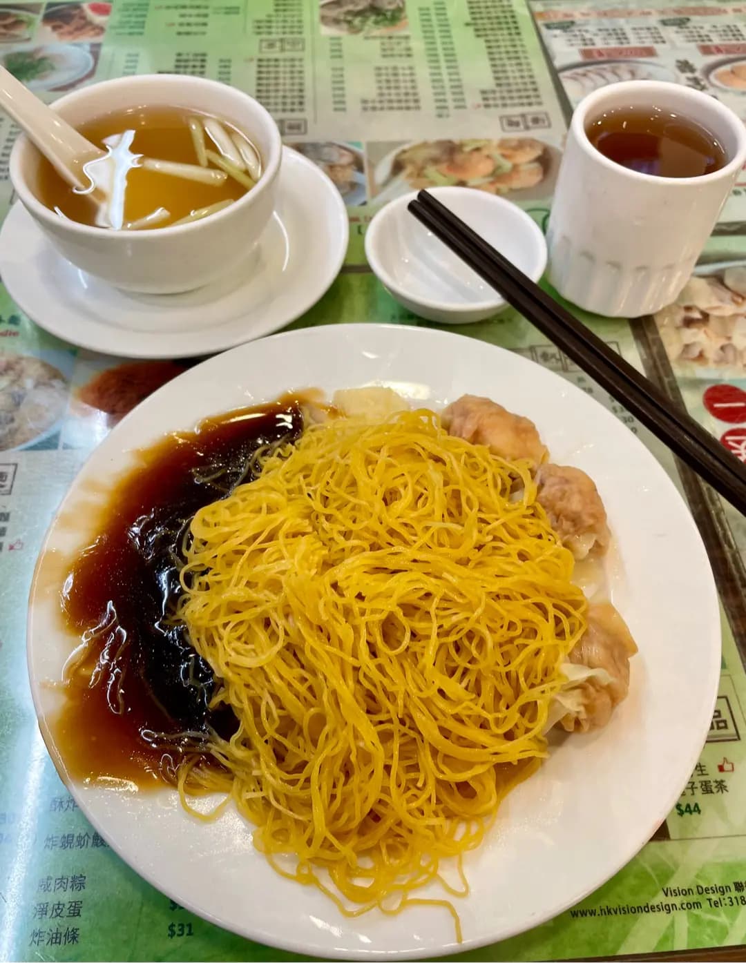 麥兆記(祖傳)廣州雲吞麵 photo 6