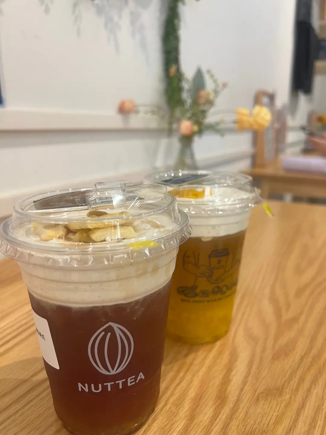 NUTTEA (美麗華廣場1期) photo 2