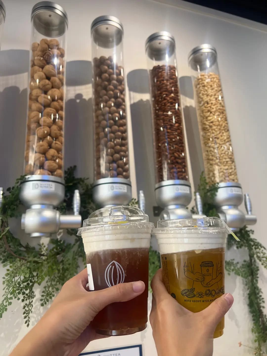NUTTEA (美麗華廣場1期) photo 5