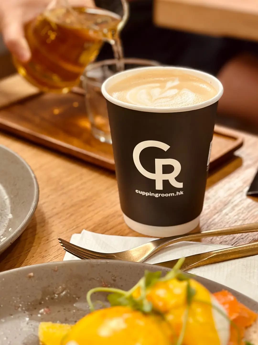 Cupping Room Coffee Roasters (東薈城名店倉） photo 5