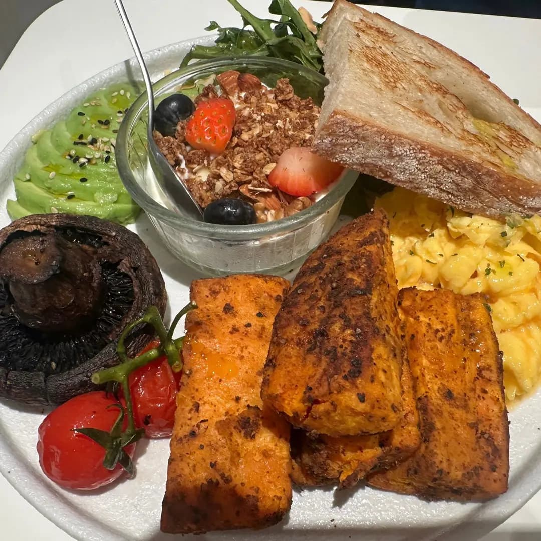 JOMO Kitchen & Health Hub photo 3