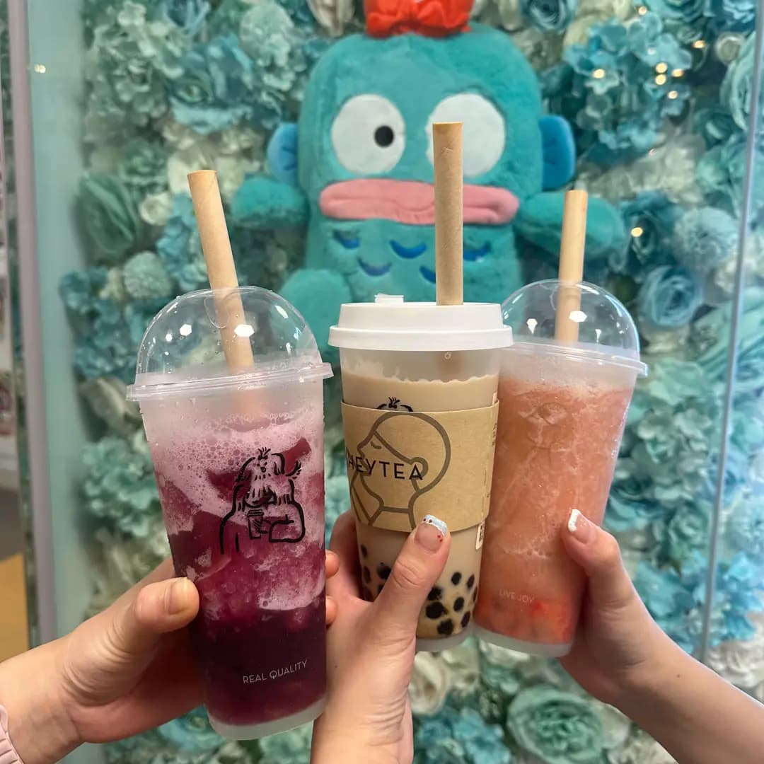 喜茶 (新之城) photo 6