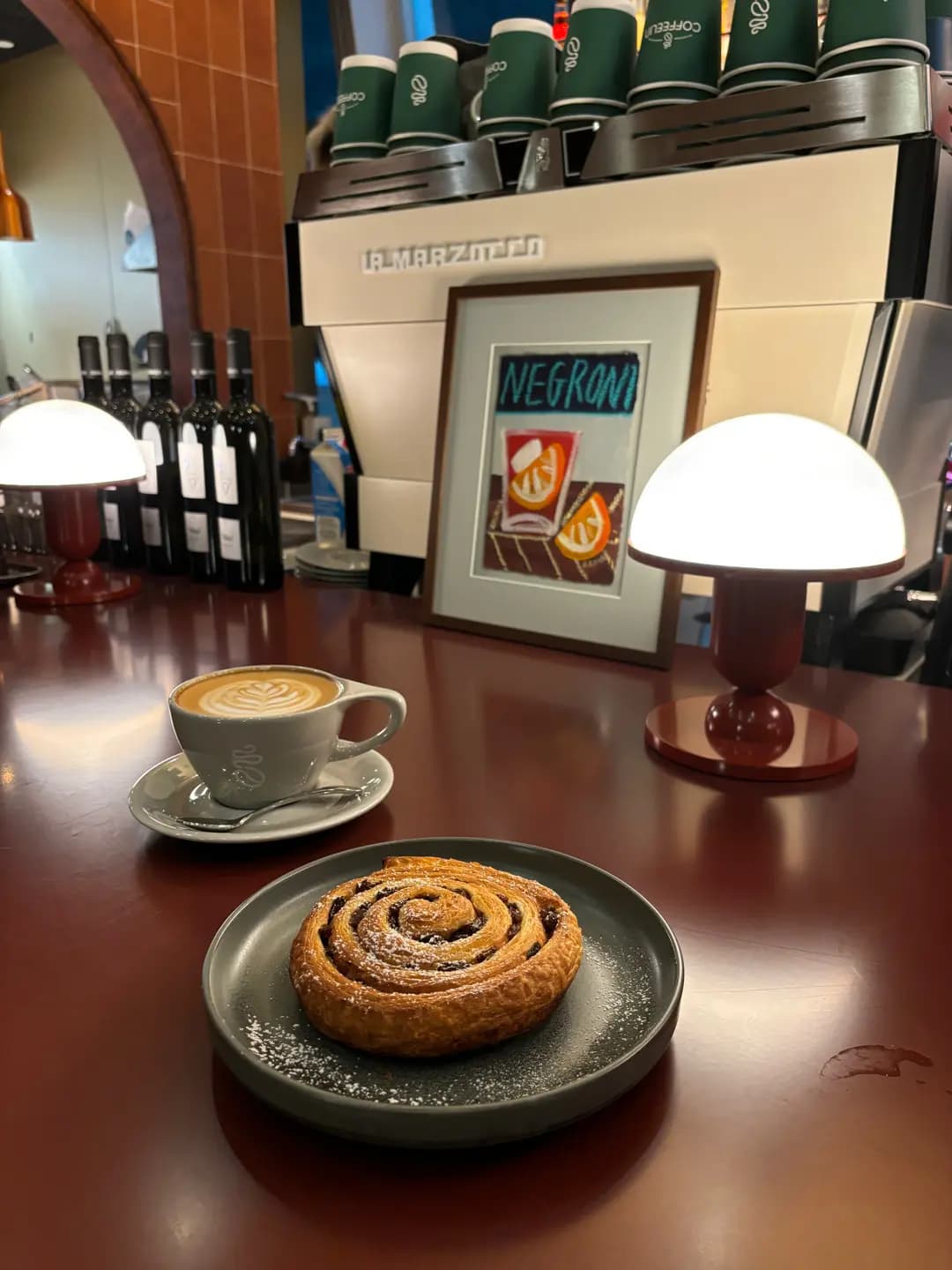 Coffeelin (陸海通大廈) photo 2