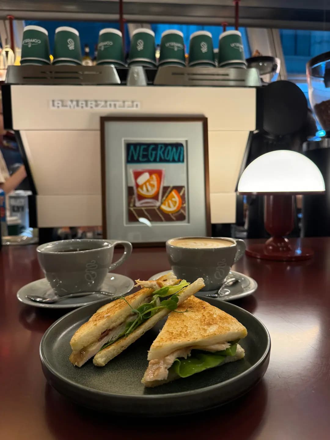 Coffeelin (陸海通大廈) photo 7