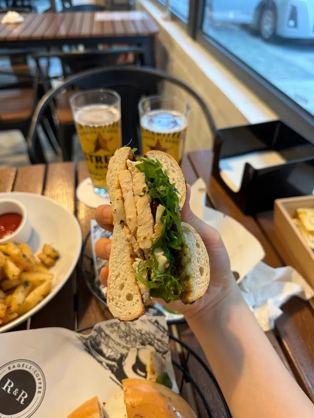 R&R Bagels photo 6