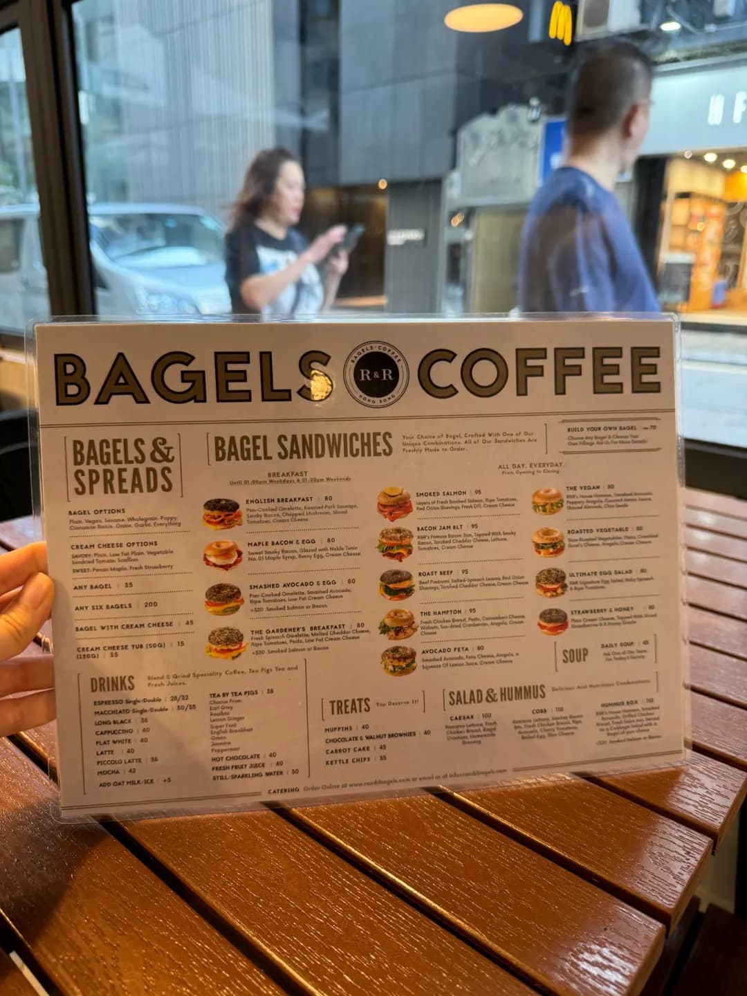R&R Bagels photo 2