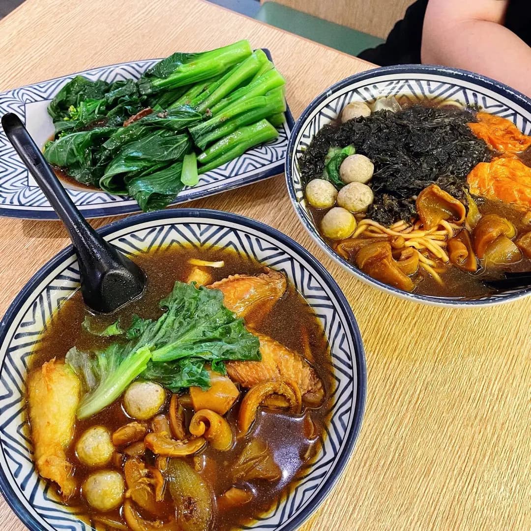 地道館車仔麵 photo 6