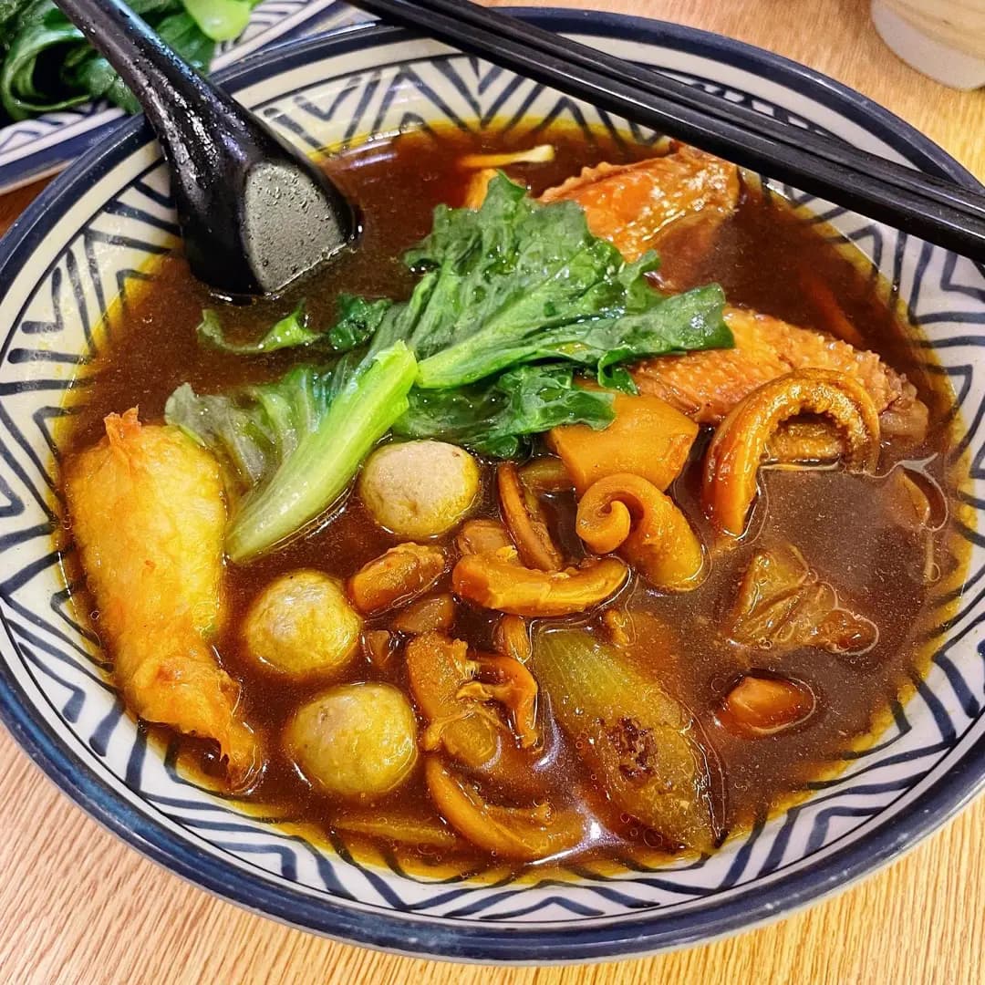 地道館車仔麵 photo 8