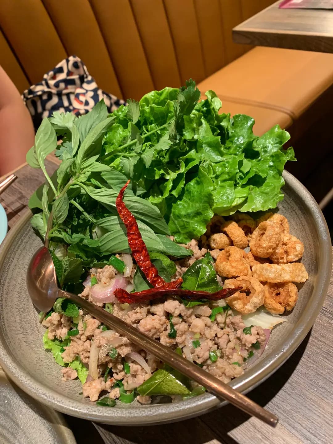 Bamboo Thai (THE SOUTHSIDE) photo 5