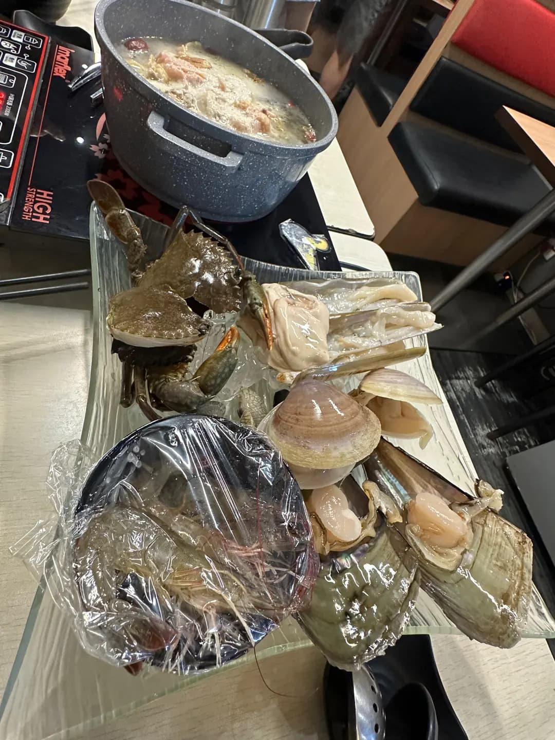 粥地海鮮粥底火鍋 photo 8