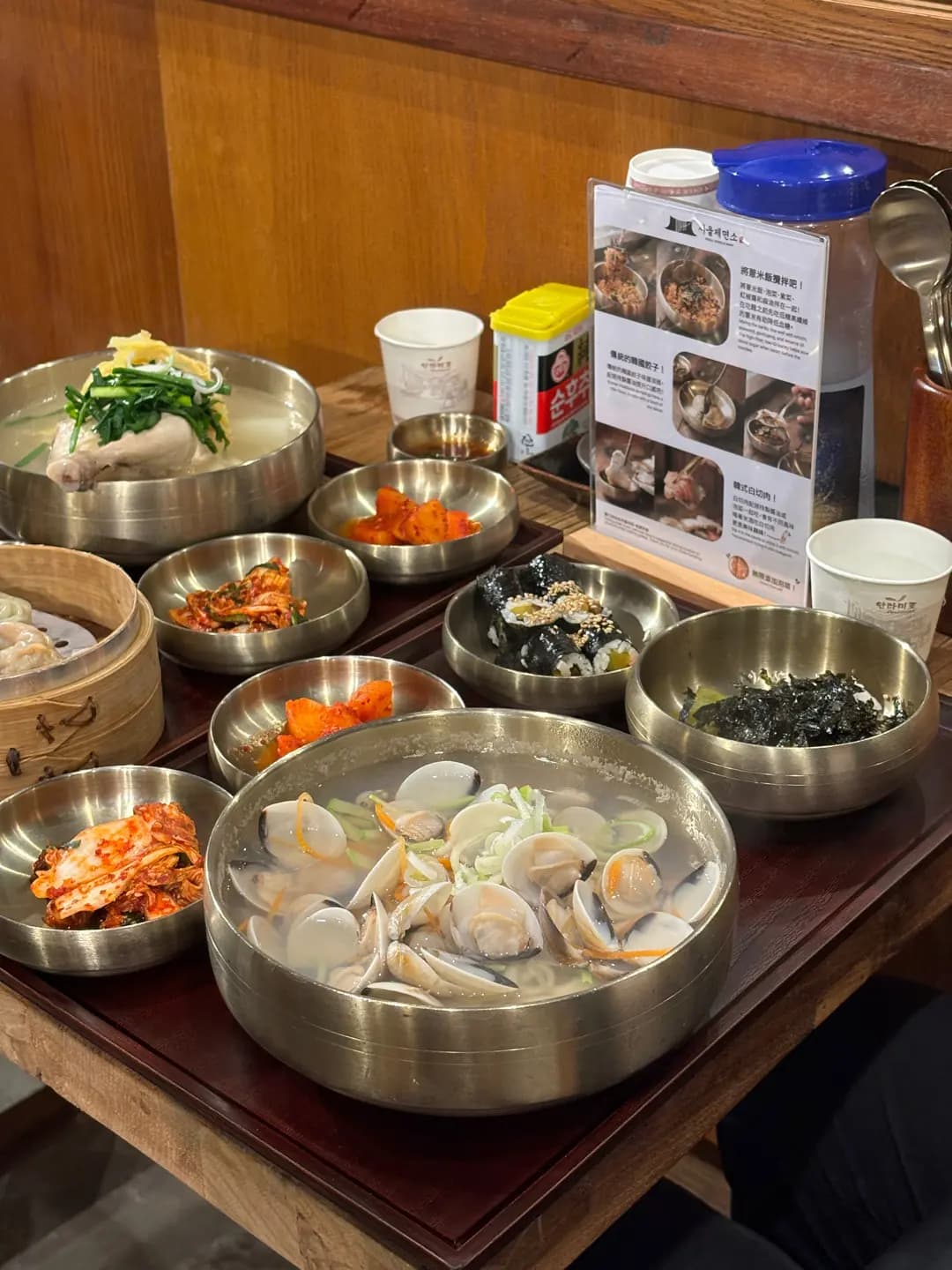 Seoul Noodles (士丹利街) photo 3