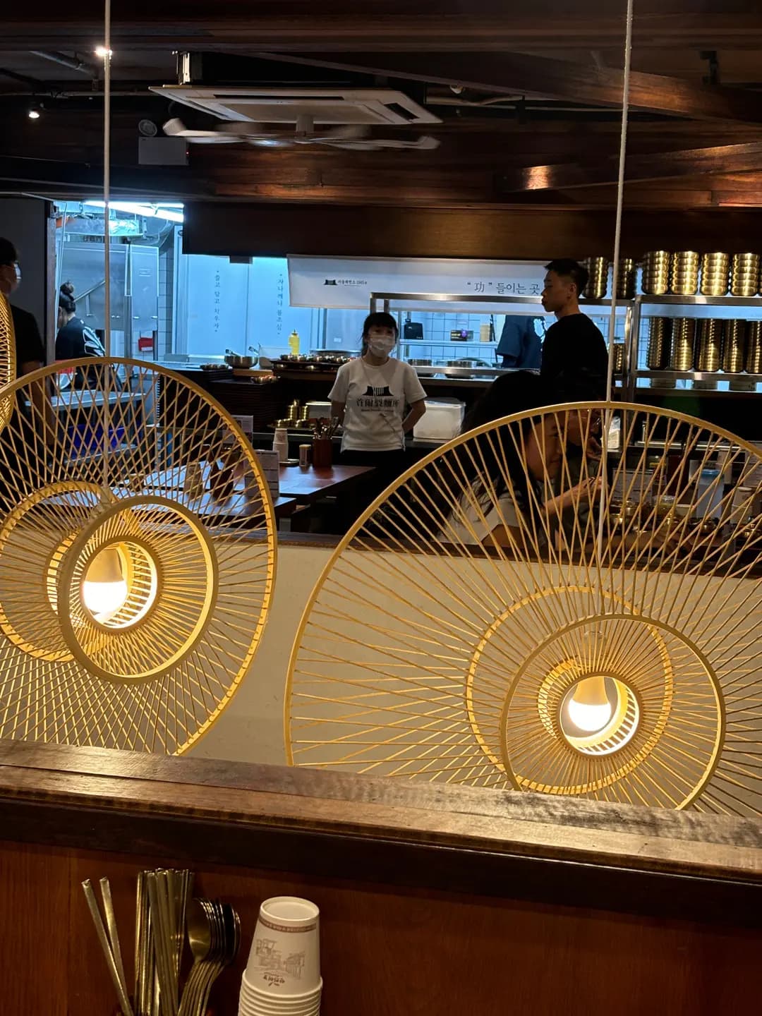 Seoul Noodles (士丹利街) photo 1