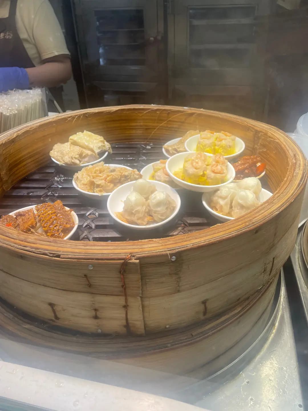唐記包點 (上水中心) photo 5