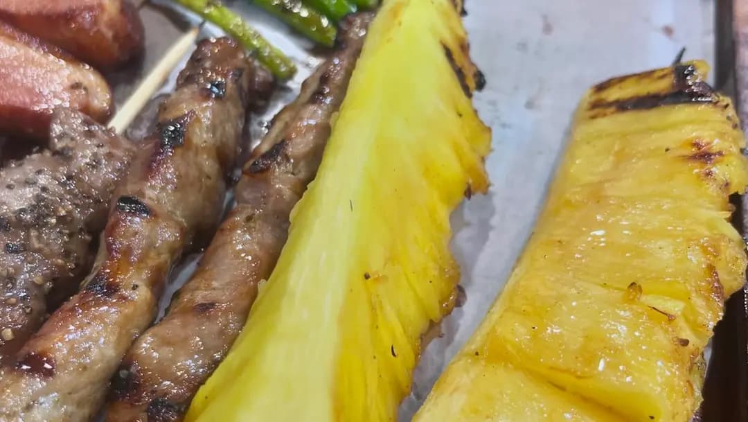 滿串自家醃制串燒店 (砵蘭街) photo 6