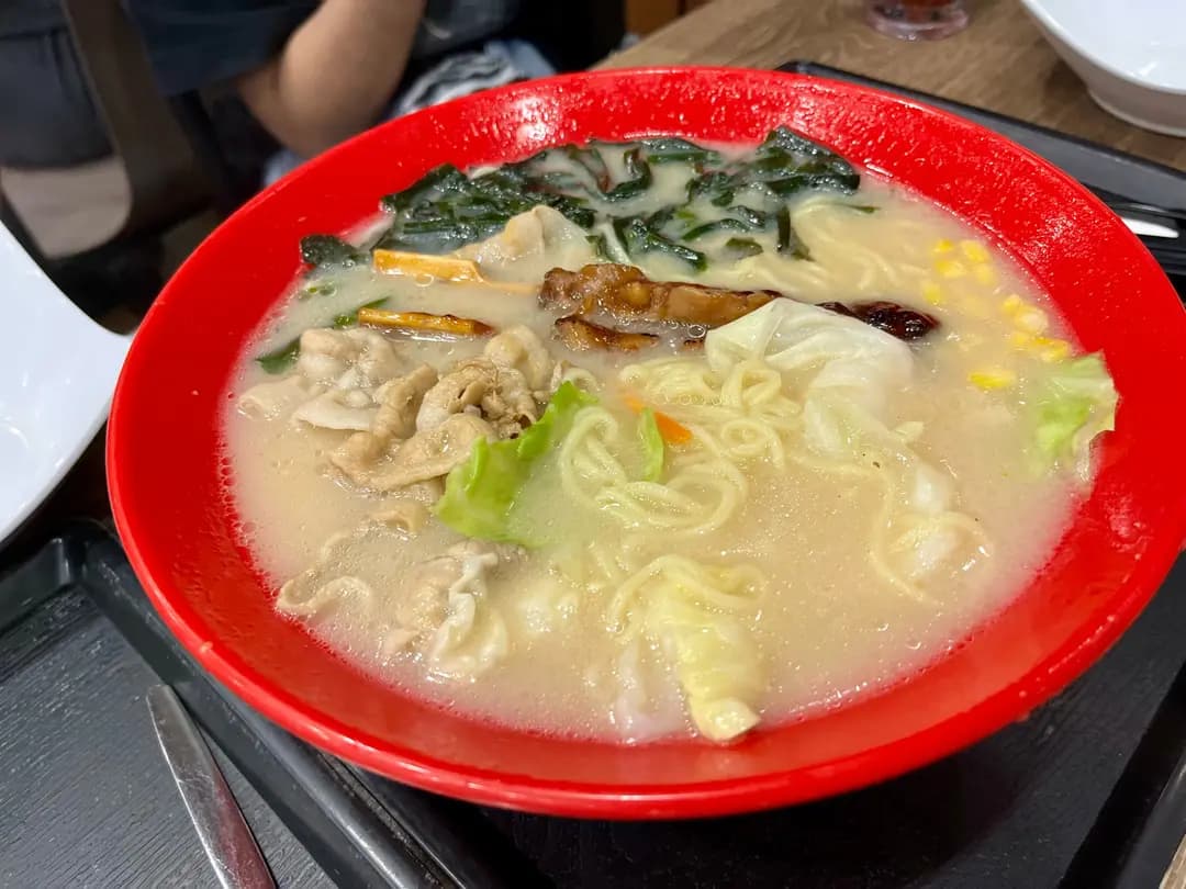 HKU CYM Canteen photo 1