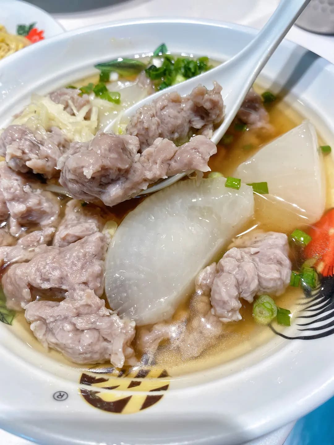 正九清湯腩 (常安樓) photo 7