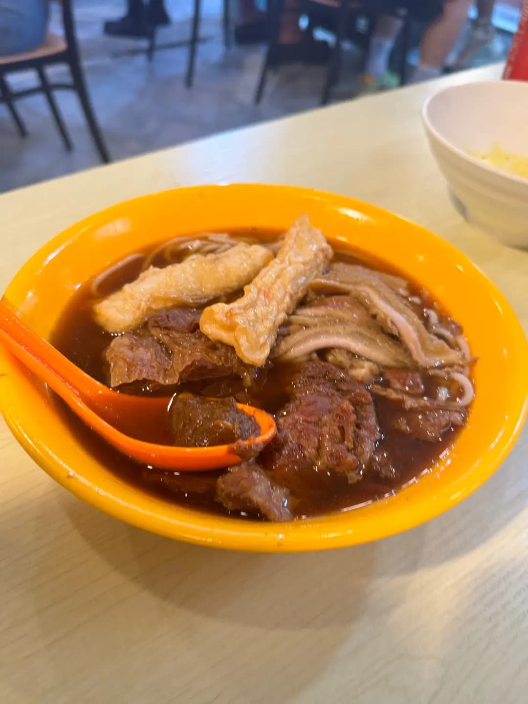 文記車仔麵 (福榮街) photo 3