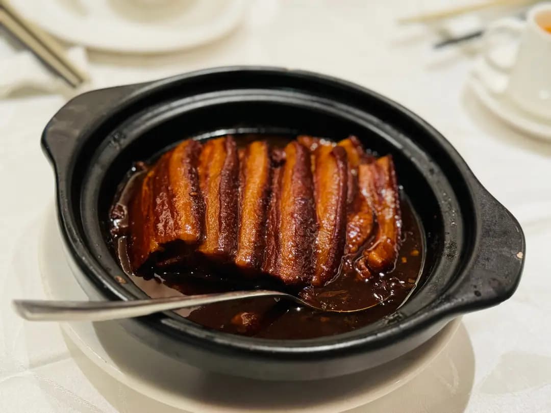 香港中華遊樂會中菜廳 photo 7
