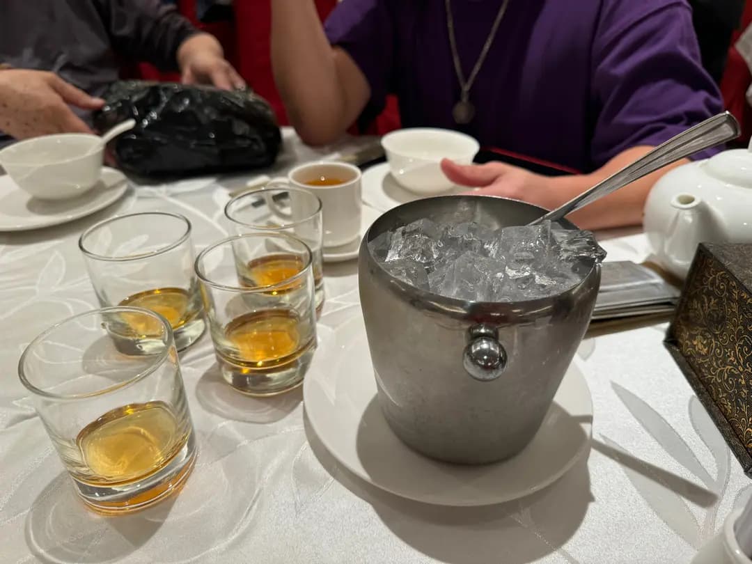香港中華遊樂會中菜廳 photo 6