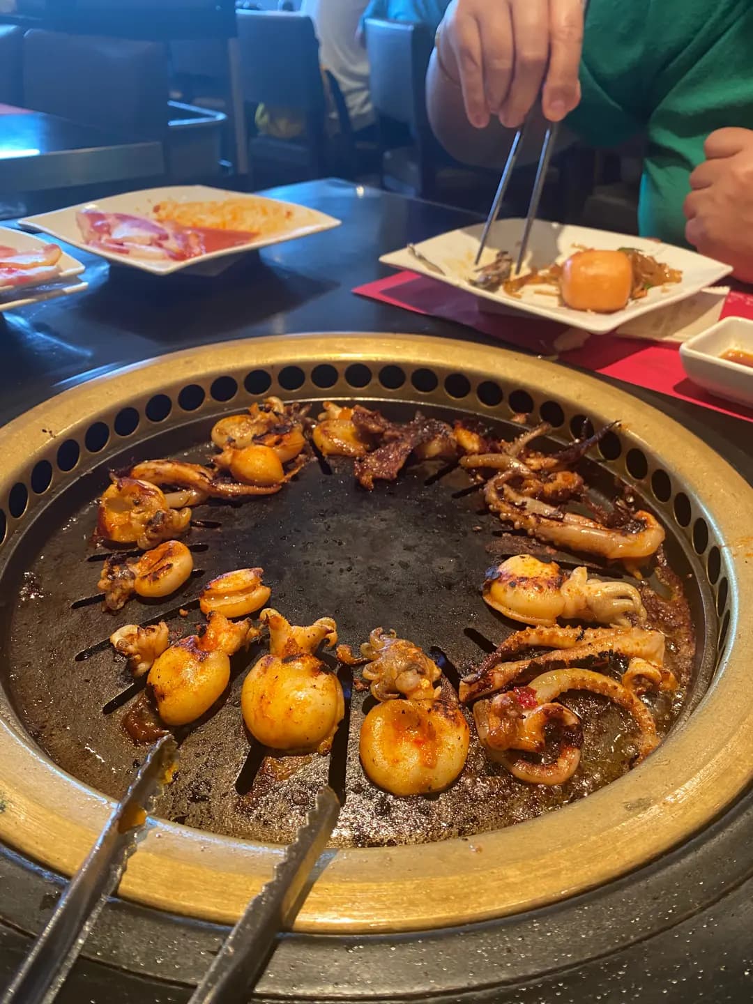 漢和韓國料理 photo 4