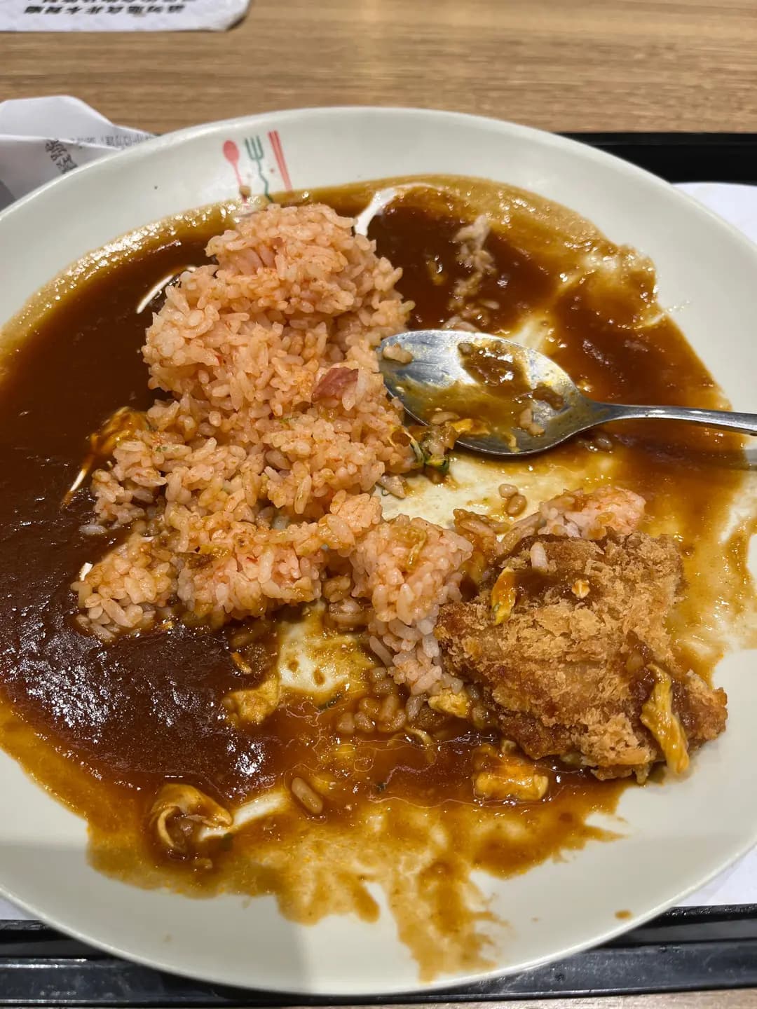 Omelette Rice by Ufufu Cafe photo 1