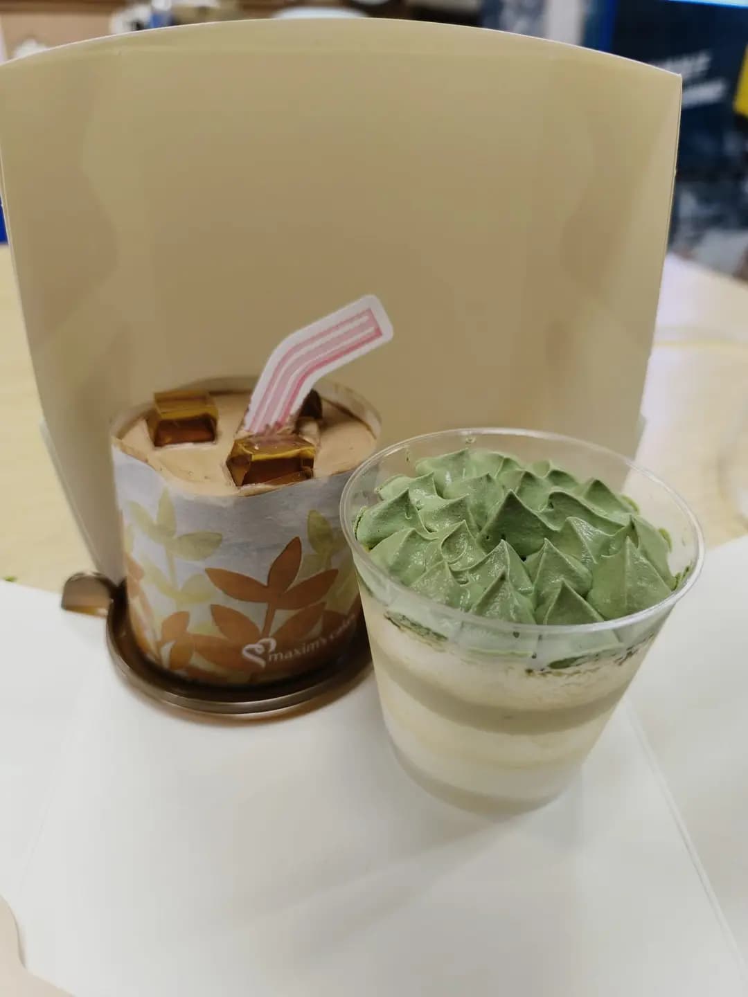 美心西餅 (港鐵中環站) photo 3