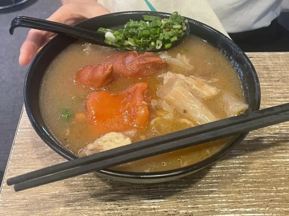 輝記潮州粉麵 photo 4