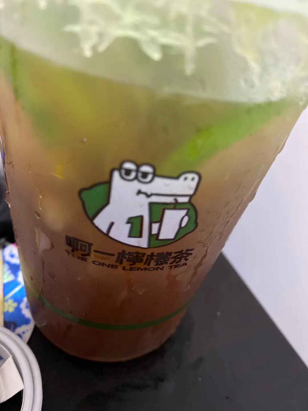 啊一檸檬茶 (新都城中心一期) photo 1
