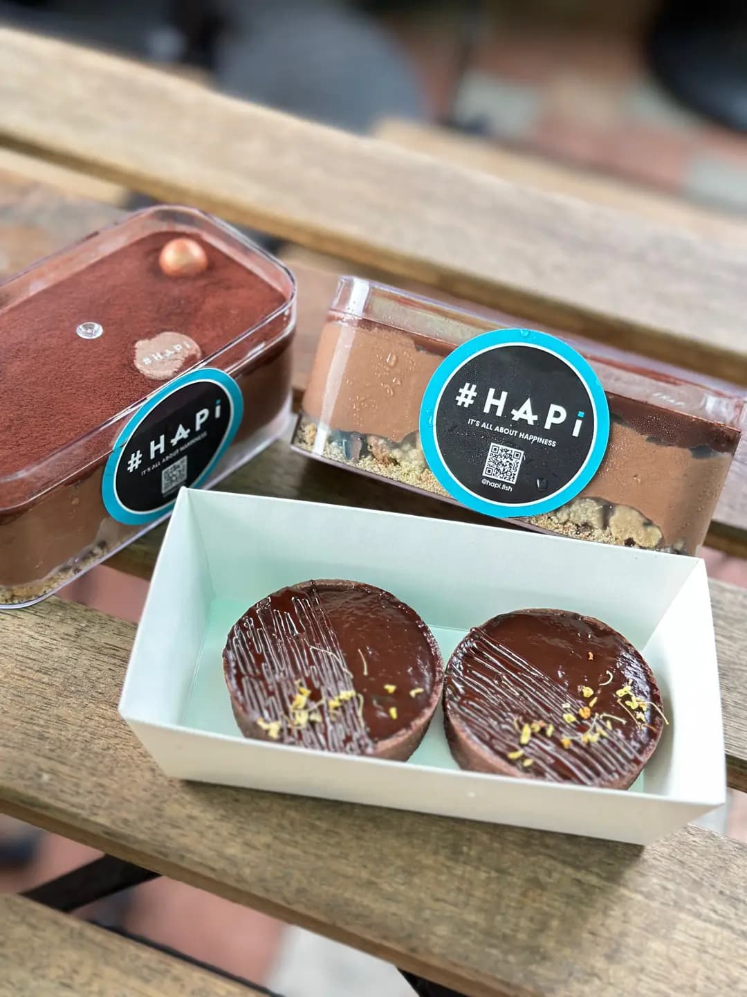 #HAPi x YMS Cafe (零碳天地) photo 5