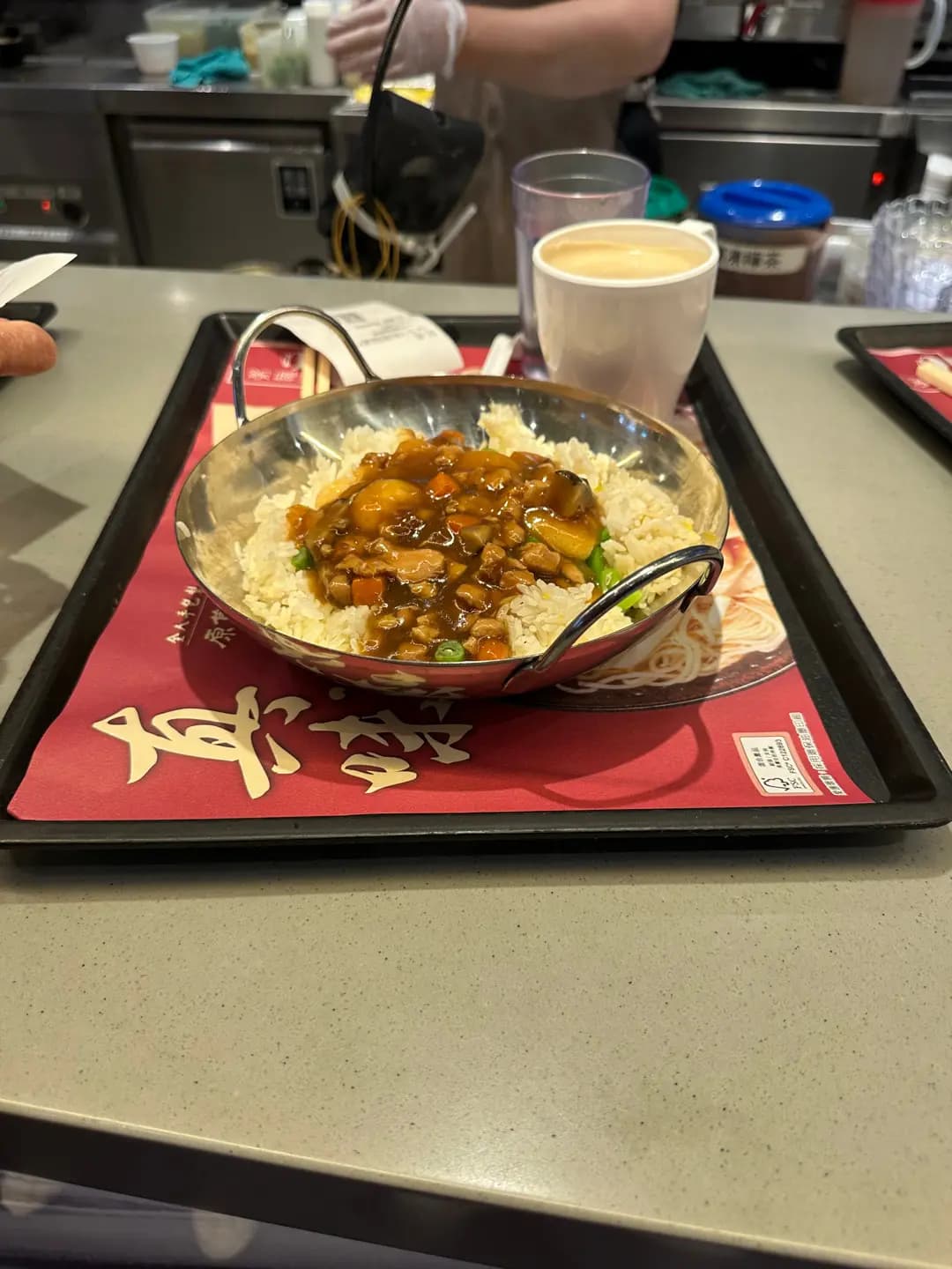 一粥麵 (安基商場) photo 1