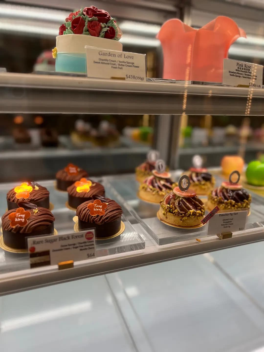 Pâtisserie Tony Wong photo 3