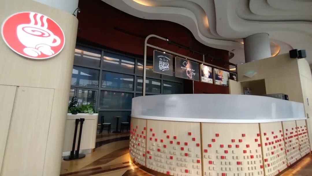 太平洋咖啡 (數碼港2座) photo 2